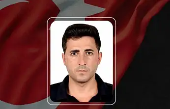Bakan Çiftçi acı haberi duyurdu! Polis memuru şehit oldu