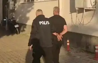 Bakan Gürlek'in açıkladığı Kayseri operasyonunun görüntüleri ortaya çıktı