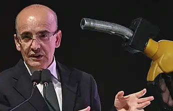 Bakan Şimşek duyurdu, motorin fiyatlarında flaş gelişme...