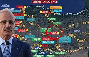 Bakan Uraloğlu paylaştı! 'İncesu OSB'den Dörtyol-Hassa Tüneli'ne kadar...'
