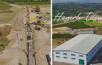 Bakan Yumaklı'dan Kayseri'ye dev müjde