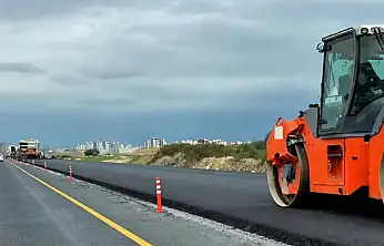 Kuzey Çevreyolu genişliyor! Bakan'ın ziyaret ettiği çalışmayı bakın kim yapıyor?