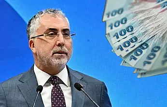 Bakandan milyonları ilgilendiren asgari ücret açıklaması