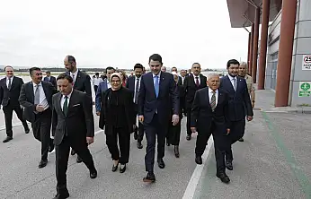 Bakanlar Kurum ve Yumaklı Kayseri'de