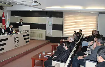 Bakanlık yazı gönderdi! Kayseri'de yeni dönem başladı