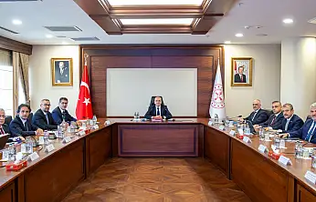 Bakanlıktan kredilerle ilgili kritik toplantı!