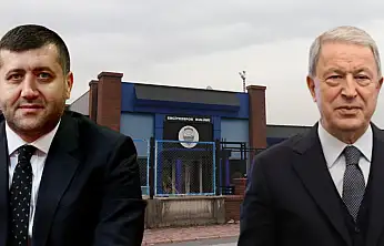 Baki Ersoy'dan Hulusi Akar'a Erciyesspor FK teşekkürü