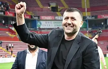 Baki Ersoy'dan Kayserispor taraftarına jest! 3838 geleneğini bozmadı