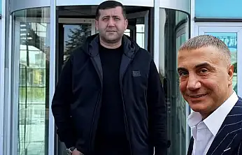 Baki Ersoy'dan Sedat Peker'li mesaj! 'Ben planın dışına çıkmam'