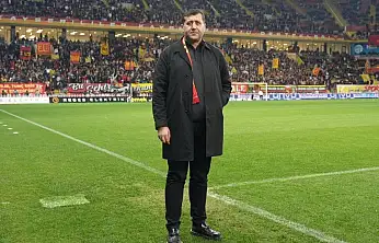 Baki Ersoy'dan TFF'ye isyan: Birileri eğer bu ligi dizayn edecekse…