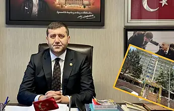 Baki Ersoy Kayseri Öğretmenevi'nin peşini bırakmıyor! Meclis gündemine taşıdı