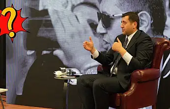 Baki Ersoy kendisine 'mafya' diyen FETÖ'cüye ne dedi?