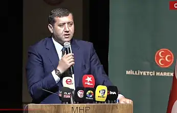 Baki Ersoy: MHP Kayseri'nin en büyük partisidir!