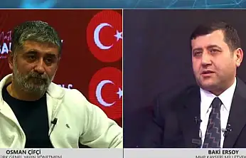 Baki Ersoy'un geliri nereden? Osman Çiftci yıllık bilançosunu sordu