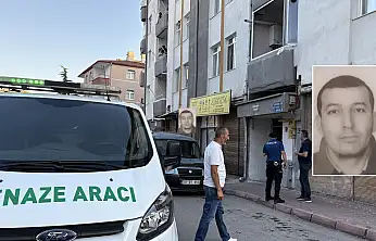 Barbaros Mahallesi'nde acı olay: Eşini evde buldu