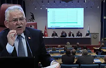 Başkan açıkladı: Kayseri su fiyatlarında Türkiye'de bakın kaçıncı sırada!