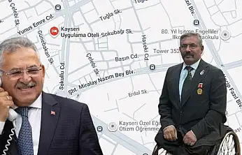 Başkan Büyükkılıç 26 yıl önce verdiği sözü tutacak mı?