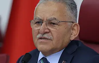 Başkan Büyükkılıç, 'Acımız büyük'  diyerek duyurdu