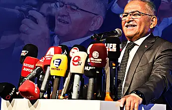Başkan Büyükkılıç: Basın, demokrasinin vicdanıdır