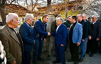 Başkan Büyükkılıç duyurdu: Boğazına kaçan bir atıştırmalık nedeniyle hayatını kaybetti