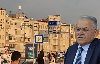 Başkan Büyükkılıç EDS'ler ile ilgili konuştu! O yolun limiti arttırılacak mı?