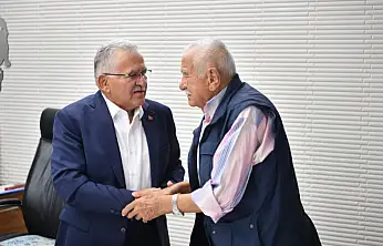 Başkan Büyükkılıç'ın acı günü! Ağabeyi hayatını kaybetti