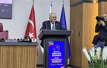 Başkan Büyükkılıç müjdeyi verdi: Kayseri'nin merakla beklediği haber geldi!