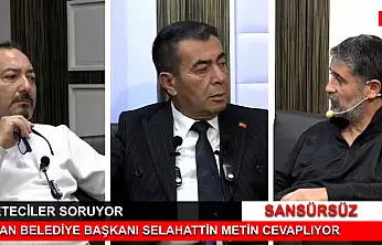 Başkan Metin: Bünyan'ın taşı toprağı altın olacak
