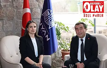 Başkan Metin müjdeyi verdi: Bünyan'da savaş uçağı projesi!