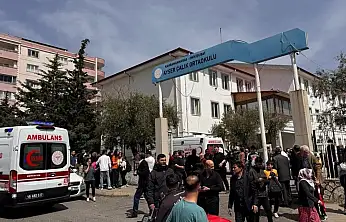 Başkan 'ramak mı kaldı' diyerek Kahramanmaraş'taki okul saldırısını hatırlattı!