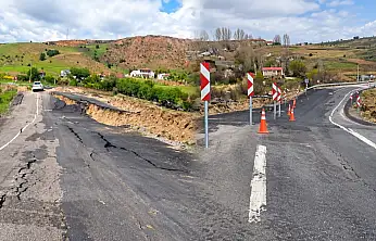 Eski Başkan şükür tatlısı sözünü tutacak mı? Kayseri tartışmalı yol ne zaman bitecek?
