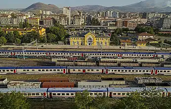 Başvurular yarın bitiyor! TCDD Kayseri'de personel alacak