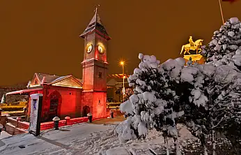 Beklenen haber geldi... Kayseri'de okullar tatil