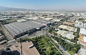 Beklenen liste açıklandı! Kayseri'nin en büyük firmaları belli oldu