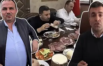 Belediye Başkanına kurduğu lüks sofrayla Türkiye'de gündem olan Galerici ile ilgili şok iddia!