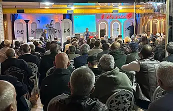 Belediye salon vermemişti! O isme Kayseri'de hangi MHP'li ücretsiz salon tahsis etti?