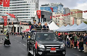 Belki de bunu ilk kez duyacaksınız! Kayseri'ye her bayram bakın kim geliyormuş