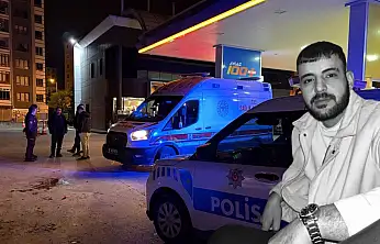 Kayseri'de akaryakıt istasyonunda işlenen cinayetin perde arkasında 'Çakmak' meselesi mi var?