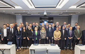 BİK Genel Kurulu'nda önemli kararlar alındı