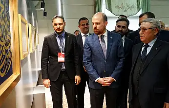 Bilal Erdoğan'ın 'Kayserili Lalası'