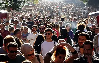 Binlerce kişi yaşıyor! İşte Kayseri'nin en kalabalık ilçesi...