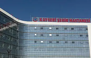 Kayseri Şehir Hastanesi'nde binlerce sağlık çalışanın beklediği haber geldi