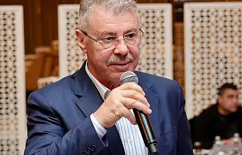 Bir 'Arınma' mesajı da Kayseri Şekerin başındaki isimden geldi