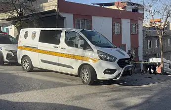 Bir kadın cinayeti daha!