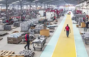 Borsanın tek çelik kapı şirketinden yeni yatırımı ve konsolidasyon açıklaması