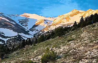 Bu fotoğraflar Kayseri'de çekildi! 'Bahar ve kış bir arada' dedirtti