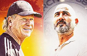 Bugün Kayseri'de derbi var!