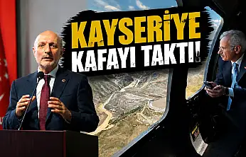 Bursa Milletvekili Kayseri'ye kafayı taktı! İhalelerde ciddi soru işaretleri var!