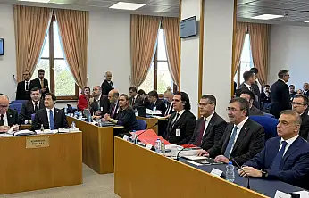 Bütçe maratonu başladı