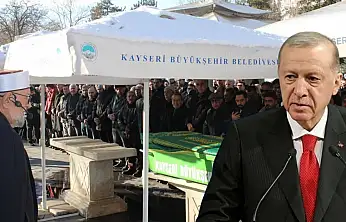 Büyük acı yaşayan Kayserili iş insanını Cumhurbaşkanı Erdoğan aradı!